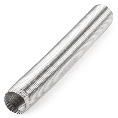 WHIRLPOOL Gaine evacuation d air aluminium pour hotte  484000008639