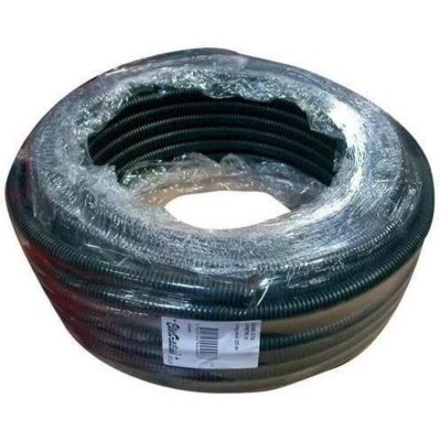 FINISH Gaine icta avec tire-fil &oslash; 20 mm gris 10m
