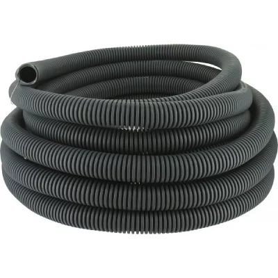FINISH Gaine ICTA avec tirefil - 25 mm&sup2; - 10 m - gris
