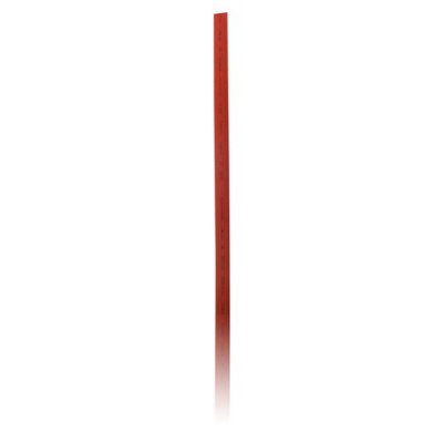 ZENITECH Gaine thermor&eacute;tractable rouge, L.1 m, Diam.6.4 mm, 