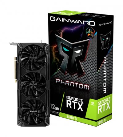 GAINWARD  GeForce&reg; RTX 3080 Ti Phantom 12G