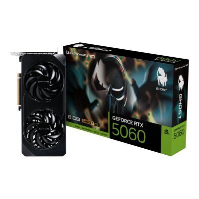 GAINWARD EUROPE Gainward GeForce RTX 5060 Ghost OC NVIDIA 8 Go GDDR7