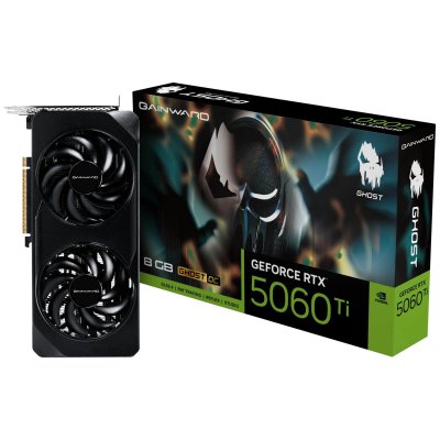 GAINWARD  GeForce RTX 5060 Ti Ghost OC 