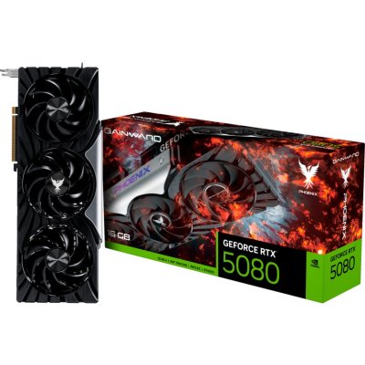 GAINWARD  GeForce RTX 5080 Phoenix V1 