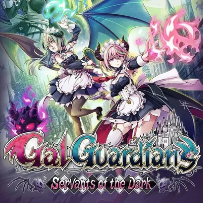 NINTENDO GAMES Gal Guardians Servants Of The Dark SWITCH 