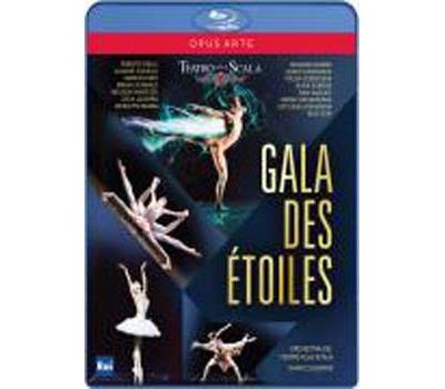 Gala des &Eacute;toiles. Bolle, Zakharova, Murru, Coleman. [Blu-Ray]