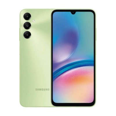 SAMSUNG Galaxy A05s 4 Go/128 Go Vert (Light Green) Double SIM SM-A057G