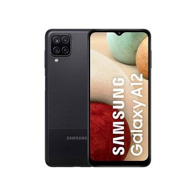 SAMSUNG Galaxy a12 64gb black SM-A127FZKVEUB