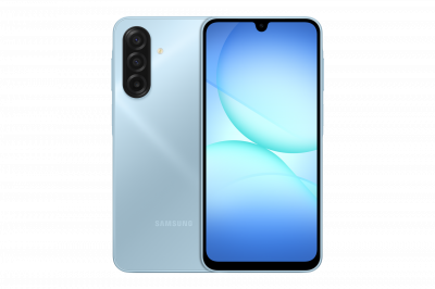 SAMSUNG Galaxy A17 Bleu Clair 128 Go
