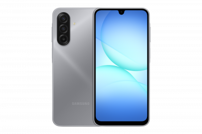 SAMSUNG Galaxy A17 Gris 128 Go