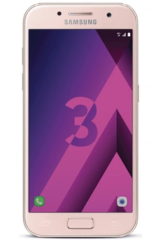 SAMSUNG Galaxy A3 (2017) 16 Go Nuage De P&ecirc;che D&eacute;bloqu&eacute;