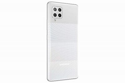 SAMSUNG Galaxy A42 5G 128 Go Point Prisme Blanc D&eacute;bloqu&eacute;