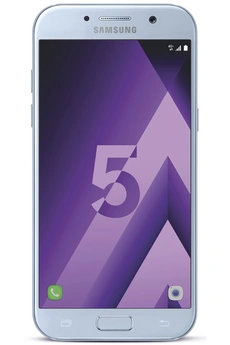 SMSU Galaxy A5 - 32 Go - Bleu