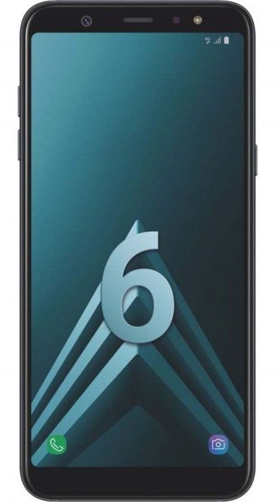 SAMSUNG Galaxy A6+ (2018) 32 Go Noir D&eacute;bloqu&eacute;