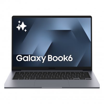 SAMSUNG Galaxy Book6 14"" WUXGA Intel Core 5 8 Go RAM 256 Go Gris anthracite