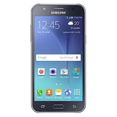 SAMSUNG Galaxy J5 8 Go - Noir - D&eacute;bloqu&eacute;