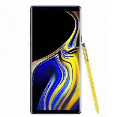 SAMSUNG Galaxy Note9 bleu 128 Go