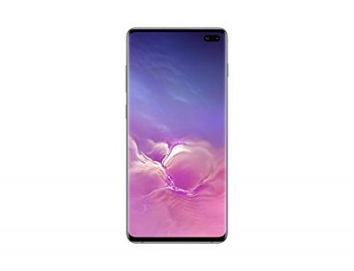 SAMSUNG Galaxy S10+ 128 Go - Noir - D&eacute;bloqu&eacute; - Dual-SIM