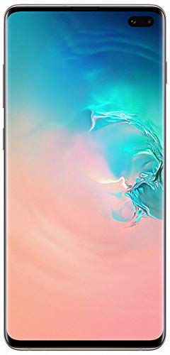 SAMSUNG Galaxy S10+ 512 Go Dual Sim Blanc C&eacute;ramique D&eacute;bloqu&eacute;