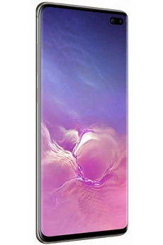 SAMSUNG Galaxy S10 Plus Noir C&eacute;ramique 512Go