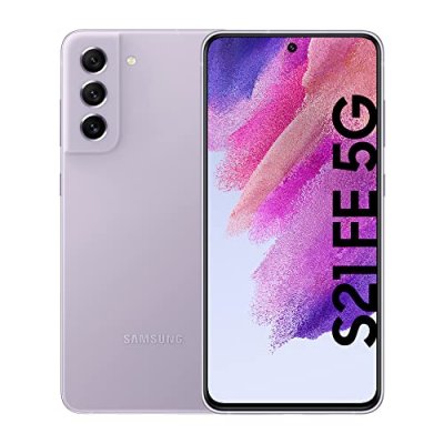 SAMSUNG Galaxy S21 FE 5G 128 Go Dual Sim Lavande D&eacute;bloqu&eacute;