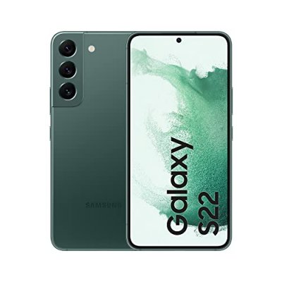 SAMSUNG Galaxy S22 5G 256 Go, Vert, d&eacute;bloqu&eacute;