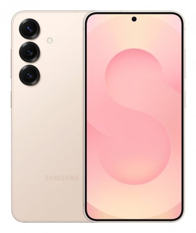 SAMSUNG Galaxy S25 (5G) 512 Go, Or rose - Bon &eacute;tat