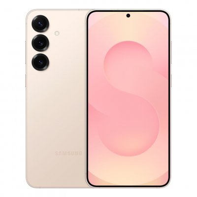 SAMSUNG Galaxy S25+ (5G) 512 Go, Or Rose - Neuf