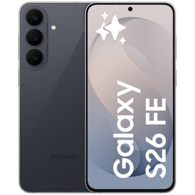 SAMSUNG Galaxy S26 FE 6,7"" 5G Double Nano SIM 256 Go Graphite