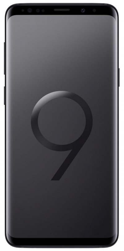 SAMSUNG Galaxy S9+ 128 Go - Noir - D&eacute;bloqu&eacute;