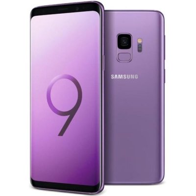 SAMSUNG GALAXY S9 VIOLET