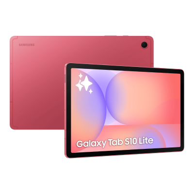 SAMSUNG Galaxy Tab S10 Lite Wi Fi (10,9 ) 8 Go 256 Go, Corail - Neuf