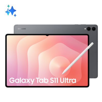 SAMSUNG Galaxy Tab S11 Ultra (14.6 ) Wifi 512 Go 12 Go, Gris - Neuf