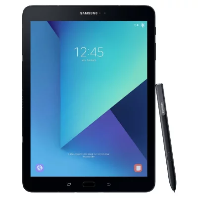 SAMSUNG Galaxy Tab S3 - 32 Go - Wifi + 4G - SM-T825 - Noir