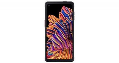 SAMSUNG Galaxy xcover pro ee SM-G715FZKDE30