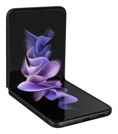 SAMSUNG GALAXY Z FLIP3 5G BLACK 128GB