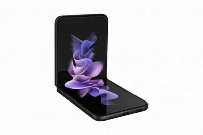 SAMSUNG Galaxy z flip3 5g black 128gb new SM-F711BZKBEUB