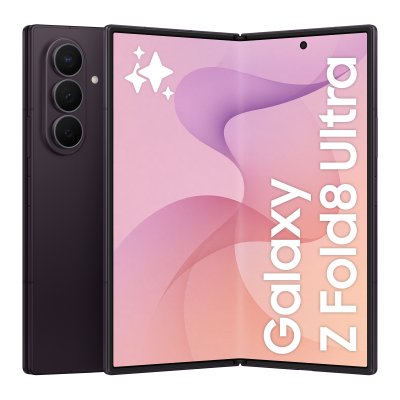 SAMSUNG Galaxy Z Fold8 Ultra 5G Smartphone avec Galaxy AI 512 Go Techno Violet