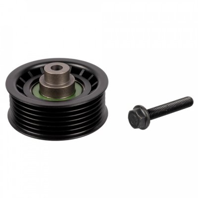FEBI Galet enrouleur de courroie d'accessoire  BILSTEIN 33941