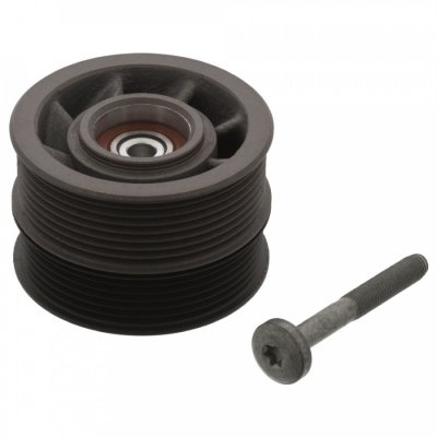 FEBI Galet enrouleur de courroie d'accessoire  BILSTEIN 44978