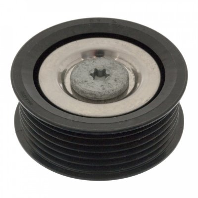 FEBI Galet enrouleur de courroie d'accessoire  BILSTEIN 49599