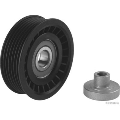 HERTH+BUSS JAKOPARTS Galet enrouleur de courroie d'accessoire  J1142089