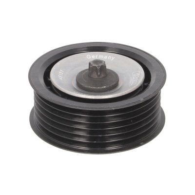 SKF Galet enrouleur de courroie d'accessoire  VKM 32093
