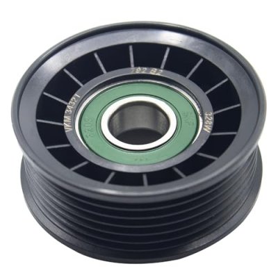 SKF Galet enrouleur de courroie d'accessoire  VKM 34231