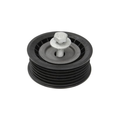 SKF Galet enrouleur de courroie d'accessoire  VKM 34701