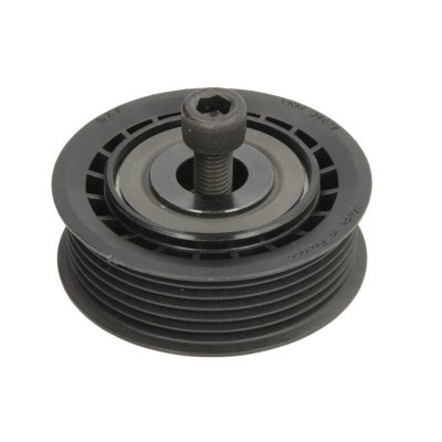 SKF Galet enrouleur de courroie d'accessoire  VKM 36079