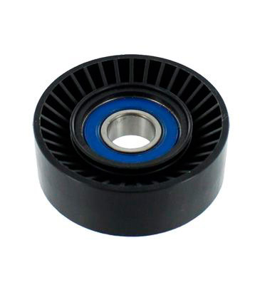 SKF Galet enrouleur de courroie d'accessoire  VKM 37050-1