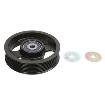 SKF Galet enrouleur de courroie d'accessoire  VKM 61022