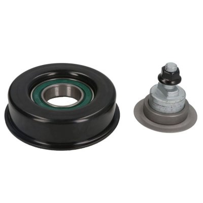 SKF Galet enrouleur de courroie d'accessoire  VKM 65034