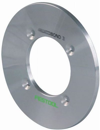 FESTOOL Galet palpeur pour fraiseuse de plaques aluminium  D2 - 491542
